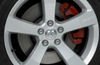 2008 Dodge Caliber SRT4 Rim Picture